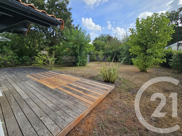 maison à louer - 4 pièces - 85.83 m2 - ARES - 33 - AQUITAINE - Century 21 Immobellevue