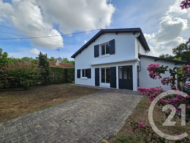 maison à louer - 4 pièces - 85.83 m2 - ARES - 33 - AQUITAINE - Century 21 Immobellevue