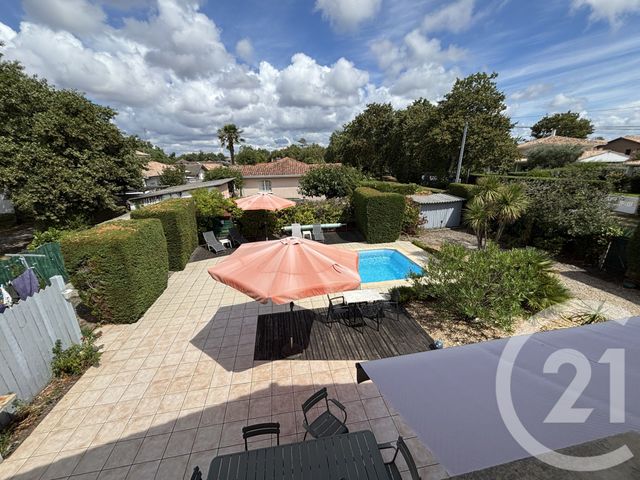 maison à vendre - 4 pièces - 109.0 m2 - ANDERNOS LES BAINS - 33 - AQUITAINE - Century 21 Immobellevue