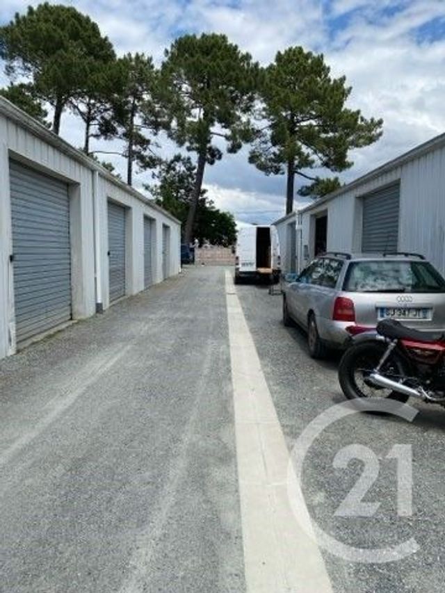 parking à louer - 72.0 m2 - LEGE CAP FERRET - 33 - AQUITAINE - Century 21 Immobellevue
