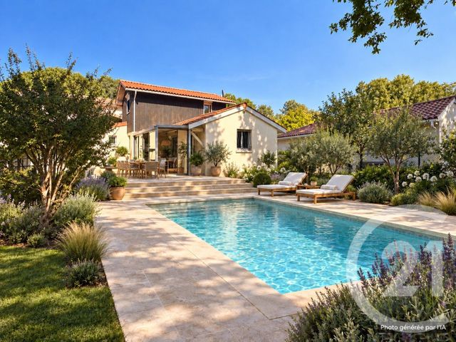 maison à vendre - 4 pièces - 83.7 m2 - LEGE CAP FERRET - 33 - AQUITAINE - Century 21 Immobellevue