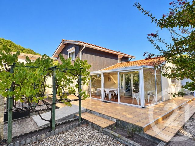 Maison à vendre LEGE CAP FERRET