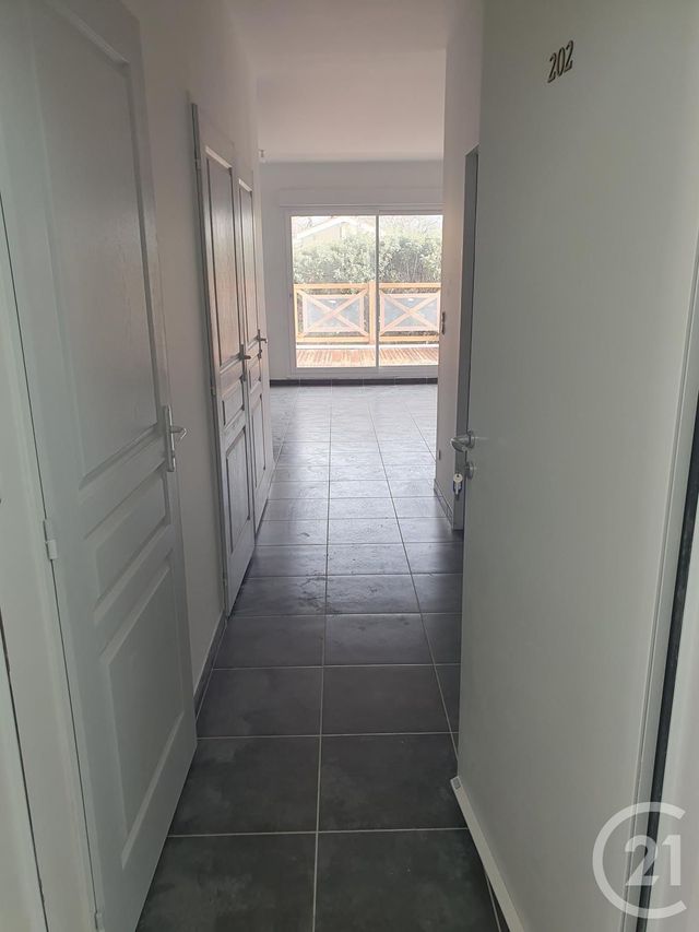 Appartement T2 à louer - 2 pièces - 46.44 m2 - ANDERNOS LES BAINS - 33 - AQUITAINE - Century 21 Immobellevue