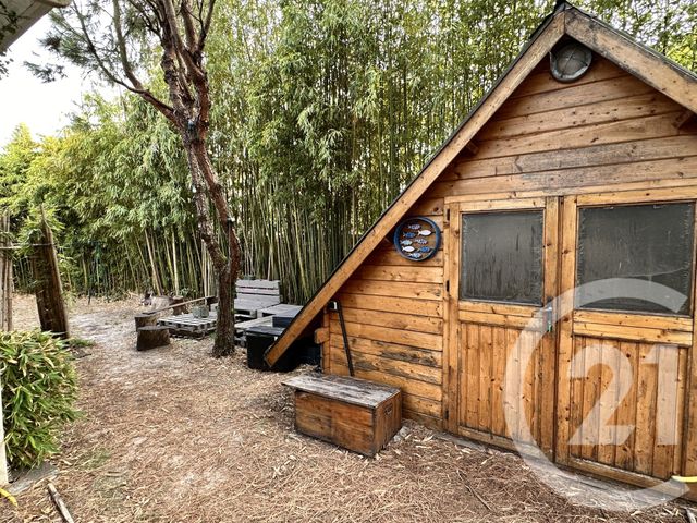 maison à vendre - 4 pièces - 97.4 m2 - LANTON - 33 - AQUITAINE - Century 21 Immobellevue