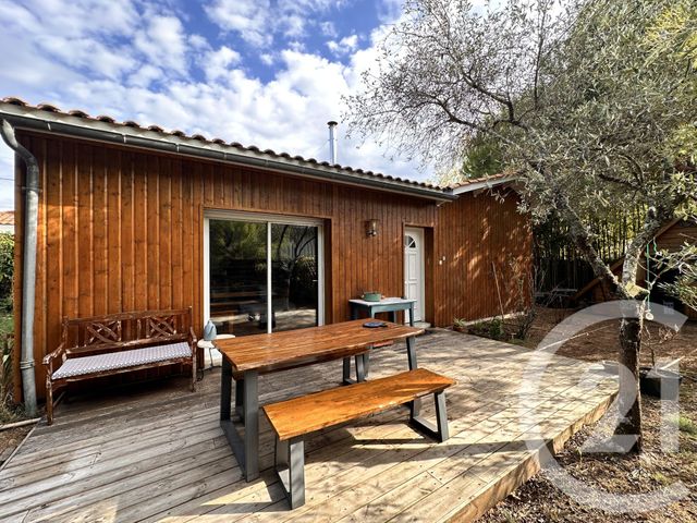 maison à vendre - 4 pièces - 97.4 m2 - LANTON - 33 - AQUITAINE - Century 21 Immobellevue