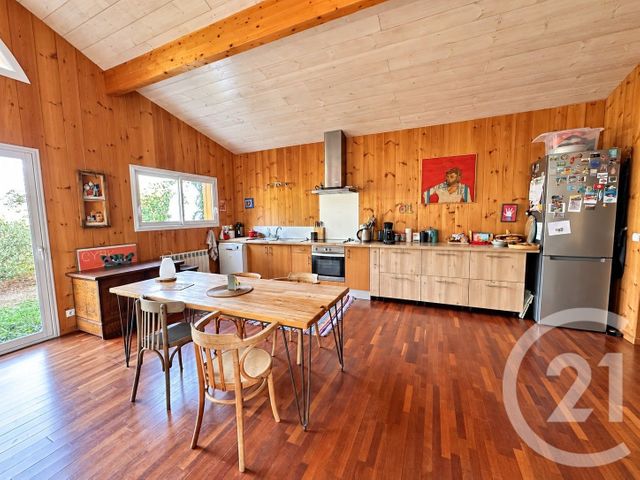 maison à vendre - 4 pièces - 97.4 m2 - LANTON - 33 - AQUITAINE - Century 21 Immobellevue