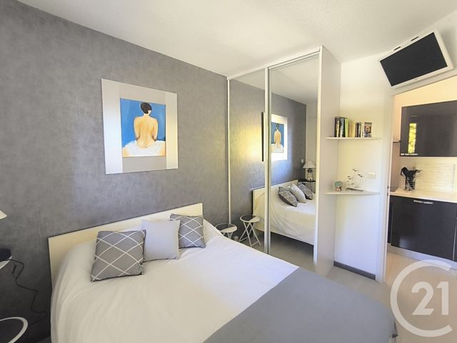 Appartement T2 à vendre - 2 pièces - 38.47 m2 - ANDERNOS LES BAINS - 33 - AQUITAINE - Century 21 Immobellevue