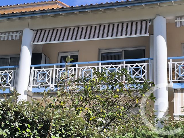 Appartement T2 à vendre - 2 pièces - 38.47 m2 - ANDERNOS LES BAINS - 33 - AQUITAINE - Century 21 Immobellevue