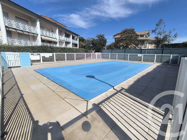 Appartement T2 à vendre - 2 pièces - 38.47 m2 - ANDERNOS LES BAINS - 33 - AQUITAINE - Century 21 Immobellevue