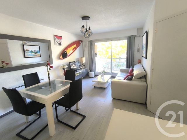 Appartement T2 à vendre - 2 pièces - 38.47 m2 - ANDERNOS LES BAINS - 33 - AQUITAINE - Century 21 Immobellevue