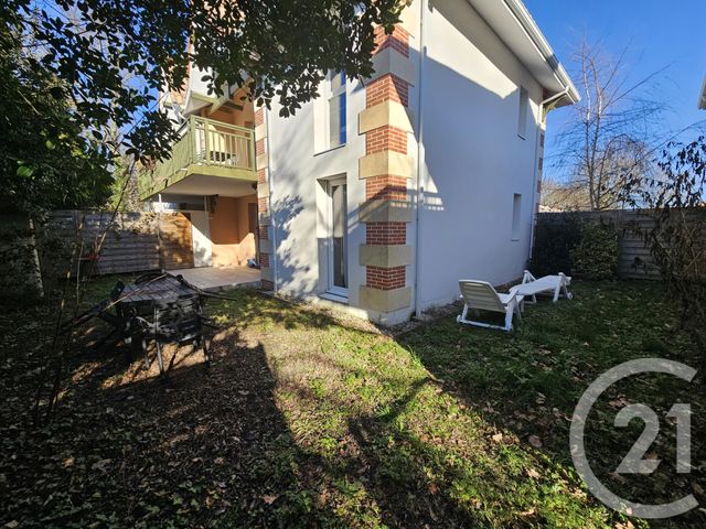 Appartement T2 à louer - 2 pièces - 43.0 m2 - ANDERNOS LES BAINS - 33 - AQUITAINE - Century 21 Immobellevue