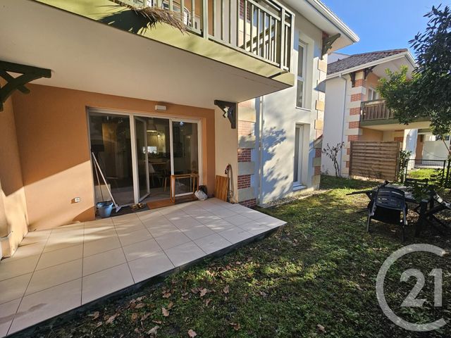 Appartement T2 à louer - 2 pièces - 43.0 m2 - ANDERNOS LES BAINS - 33 - AQUITAINE - Century 21 Immobellevue