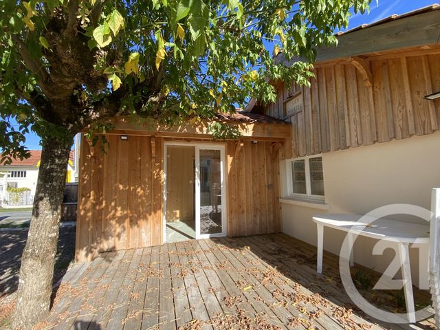 maison à louer - 4 pièces - 69.16 m2 - ANDERNOS LES BAINS - 33 - AQUITAINE - Century 21 Immobellevue