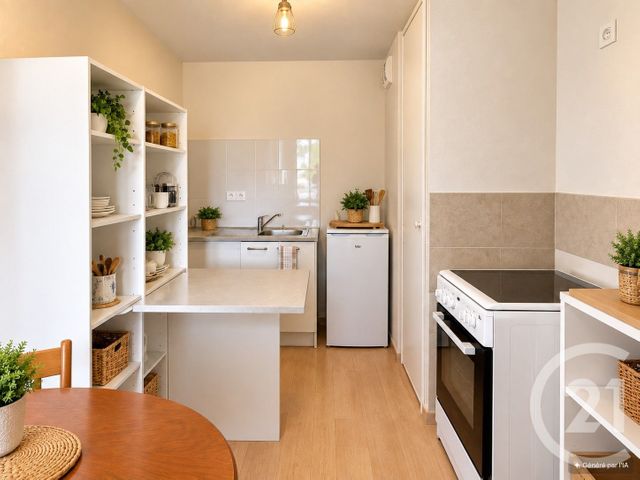 Appartement F2 à vendre - 2 pièces - 40.58 m2 - LANTON - 33 - AQUITAINE - Century 21 Immobellevue