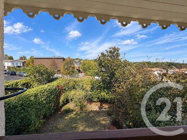 Appartement F2 à vendre - 2 pièces - 40.58 m2 - LANTON - 33 - AQUITAINE - Century 21 Immobellevue