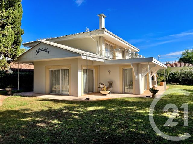 maison à vendre - 7 pièces - 193.61 m2 - ANDERNOS LES BAINS - 33 - AQUITAINE - Century 21 Immobellevue