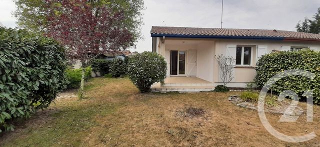Maison à louer LANTON