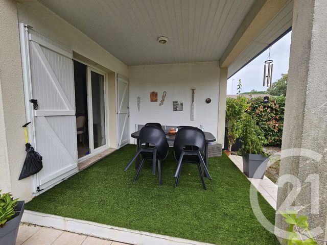 maison à louer - 3 pièces - 57.34 m2 - LANTON - 33 - AQUITAINE - Century 21 Immobellevue