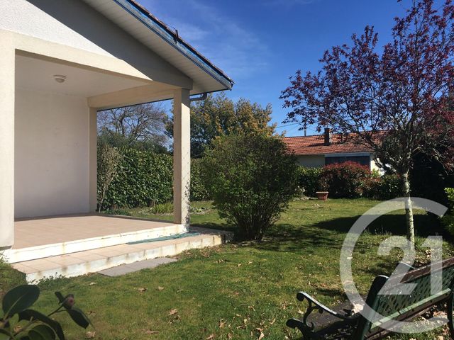 maison à louer - 3 pièces - 57.34 m2 - LANTON - 33 - AQUITAINE - Century 21 Immobellevue
