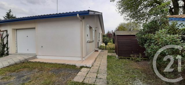 maison à louer - 3 pièces - 57.34 m2 - LANTON - 33 - AQUITAINE - Century 21 Immobellevue