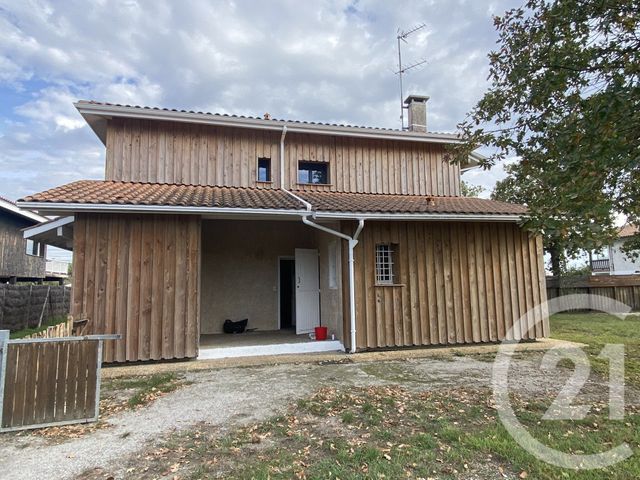 maison à louer - 4 pièces - 78.0 m2 - LANTON - 33 - AQUITAINE - Century 21 Immobellevue