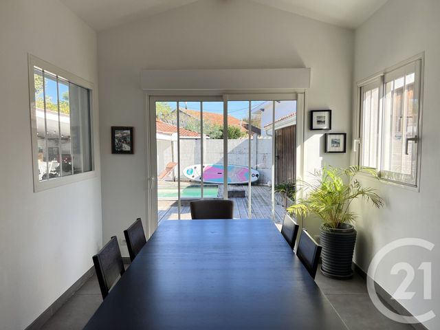maison à vendre - 5 pièces - 115.85 m2 - ANDERNOS LES BAINS - 33 - AQUITAINE - Century 21 Immobellevue