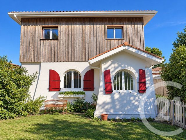 Maison à vendre ANDERNOS LES BAINS