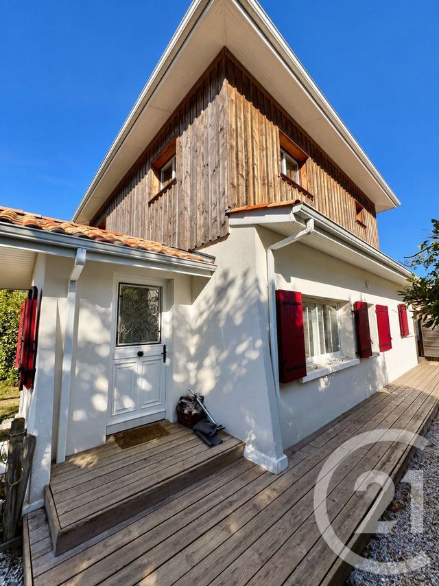 maison à vendre - 5 pièces - 115.85 m2 - ANDERNOS LES BAINS - 33 - AQUITAINE - Century 21 Immobellevue