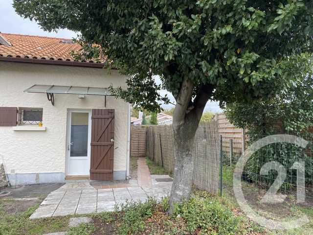 Appartement T2 à louer LANTON