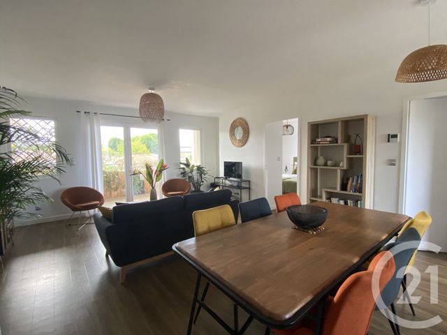 Appartement T3 à louer - 3 pièces - 69.7 m2 - ANDERNOS LES BAINS - 33 - AQUITAINE - Century 21 Immobellevue