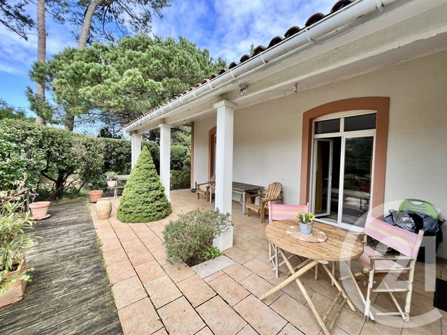 maison à vendre - 5 pièces - 126.0 m2 - ANDERNOS LES BAINS - 33 - AQUITAINE - Century 21 Immobellevue