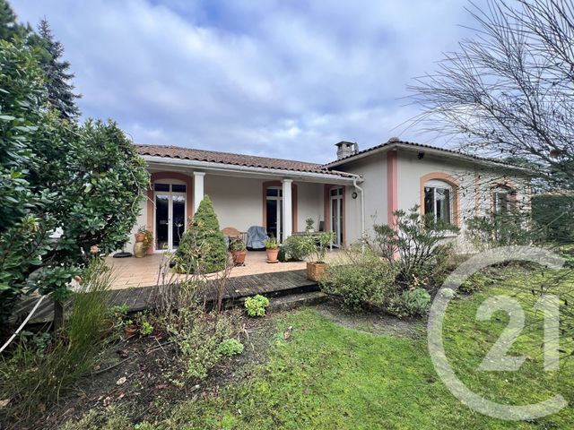 Maison à vendre ANDERNOS LES BAINS