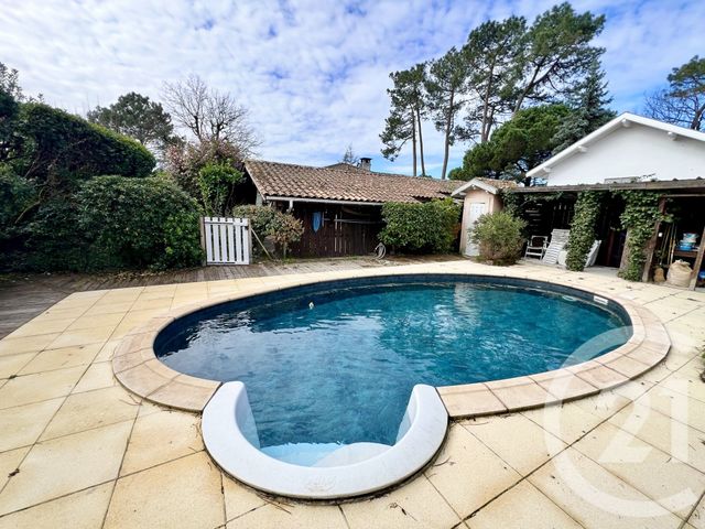 maison à vendre - 5 pièces - 126.0 m2 - ANDERNOS LES BAINS - 33 - AQUITAINE - Century 21 Immobellevue