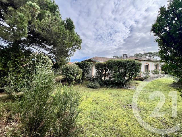 maison à vendre - 5 pièces - 126.0 m2 - ANDERNOS LES BAINS - 33 - AQUITAINE - Century 21 Immobellevue