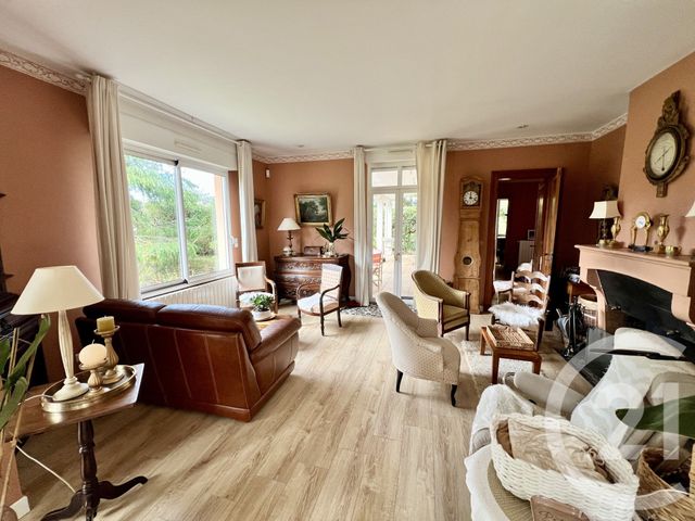 maison à vendre - 5 pièces - 126.0 m2 - ANDERNOS LES BAINS - 33 - AQUITAINE - Century 21 Immobellevue