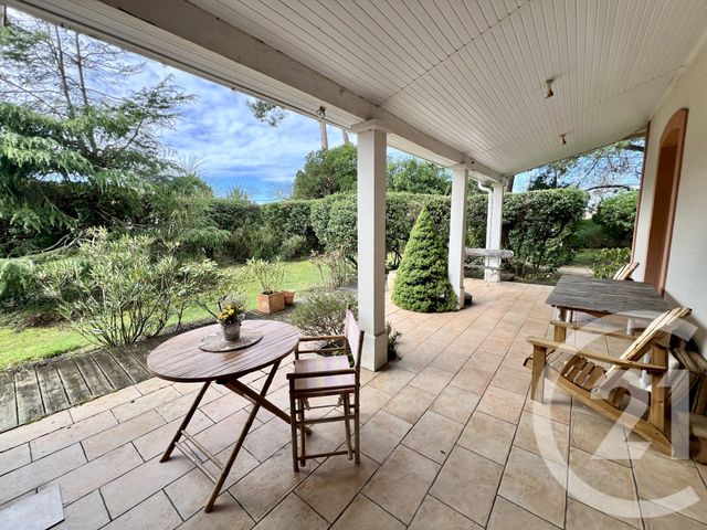 maison à vendre - 5 pièces - 126.0 m2 - ANDERNOS LES BAINS - 33 - AQUITAINE - Century 21 Immobellevue