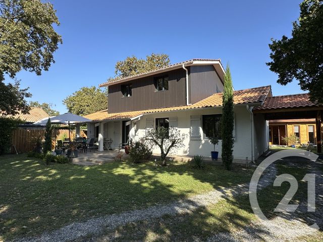 maison - LANTON - 33