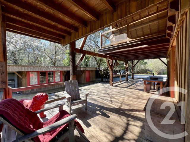 maison à vendre - 5 pièces - 169.5 m2 - ANDERNOS LES BAINS - 33 - AQUITAINE - Century 21 Immobellevue