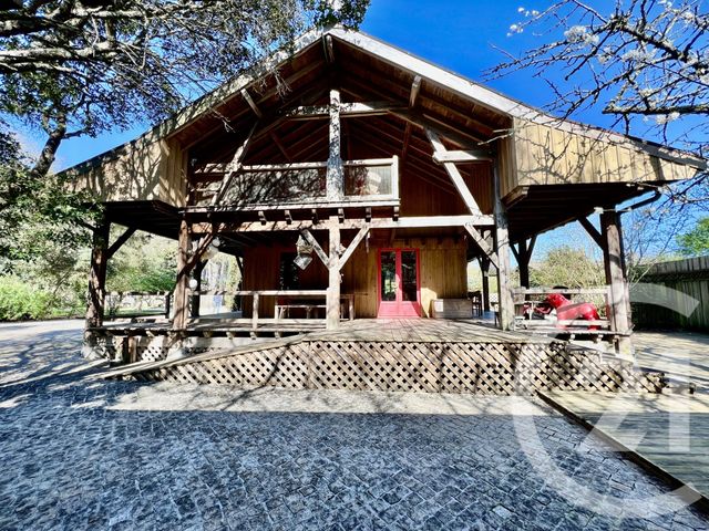 maison à vendre - 5 pièces - 169.5 m2 - ANDERNOS LES BAINS - 33 - AQUITAINE - Century 21 Immobellevue