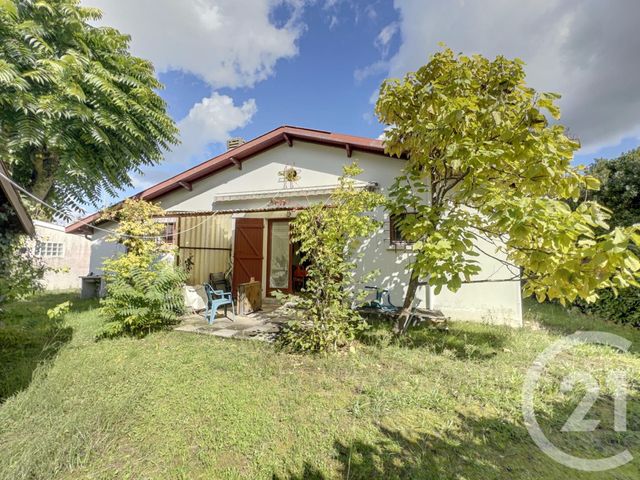 maison à vendre - 4 pièces - 59.0 m2 - LANTON - 33 - AQUITAINE - Century 21 Immobellevue