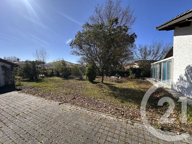 maison à vendre - 6 pièces - 85.0 m2 - ANDERNOS LES BAINS - 33 - AQUITAINE - Century 21 Immobellevue