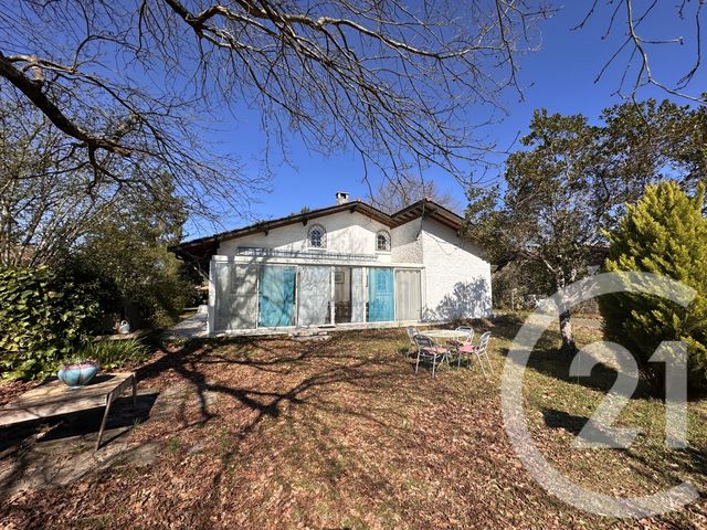 maison à vendre - 6 pièces - 85.0 m2 - ANDERNOS LES BAINS - 33 - AQUITAINE - Century 21 Immobellevue