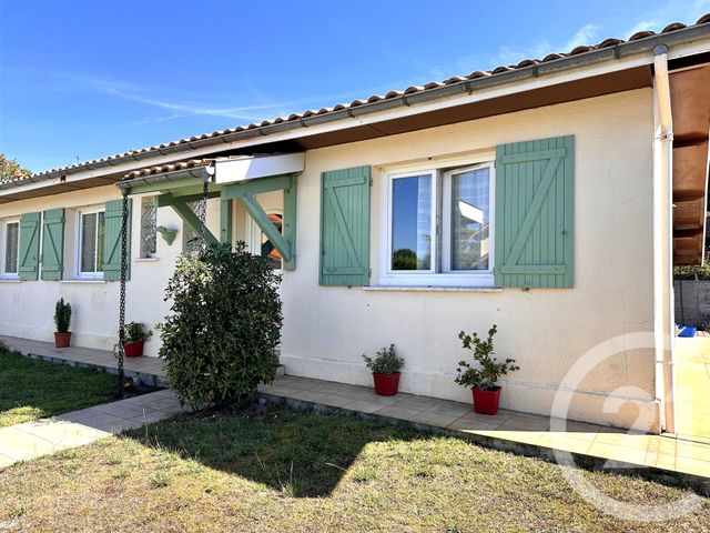 maison à vendre - 4 pièces - 106.52 m2 - LANTON - 33 - AQUITAINE - Century 21 Immobellevue