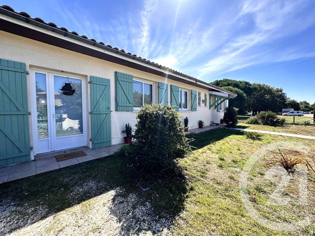 maison à vendre - 4 pièces - 106.52 m2 - LANTON - 33 - AQUITAINE - Century 21 Immobellevue