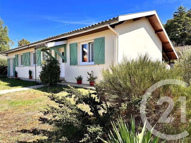 maison - LANTON - 33