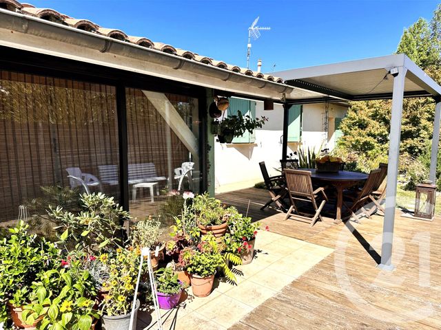 maison à vendre - 4 pièces - 106.52 m2 - LANTON - 33 - AQUITAINE - Century 21 Immobellevue