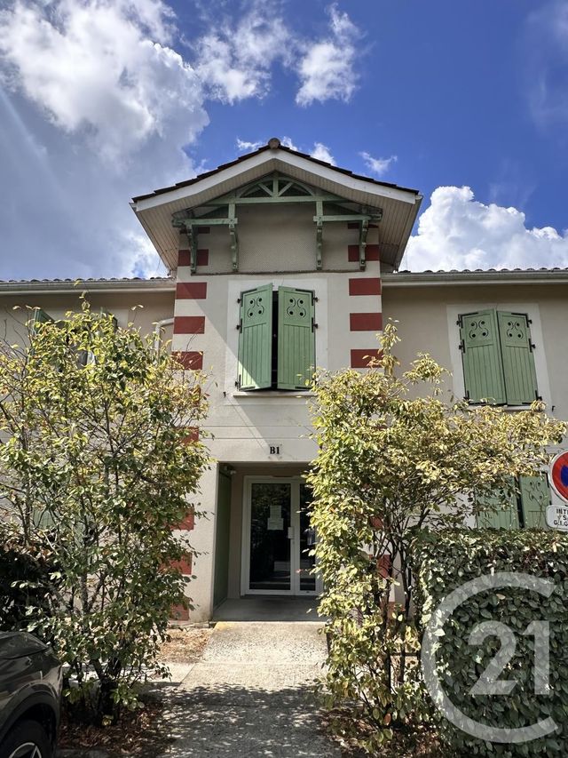 appartement - LANTON - 33