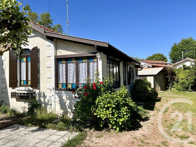 maison à vendre - 3 pièces - 44.56 m2 - ANDERNOS LES BAINS - 33 - AQUITAINE - Century 21 Immobellevue