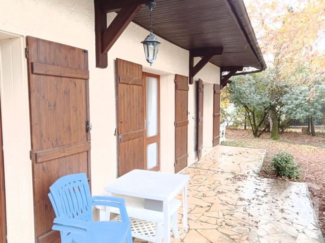 maison - LANTON - 33