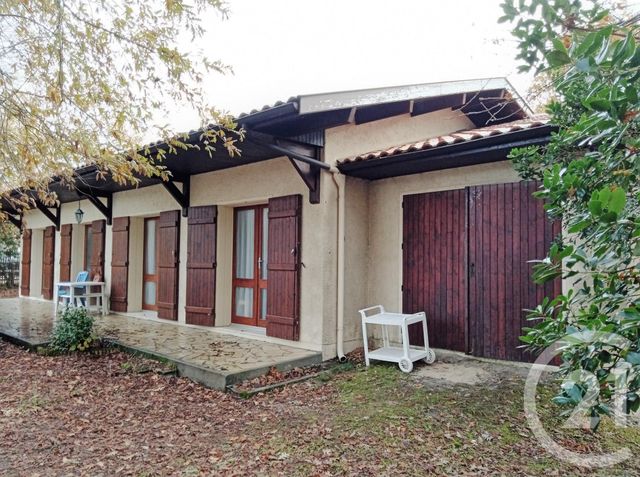 maison à vendre - 4 pièces - 85.0 m2 - LANTON - 33 - AQUITAINE - Century 21 Immobellevue